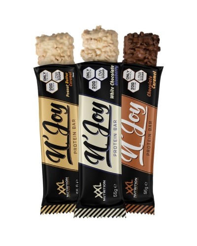 NJoy Protein Bars