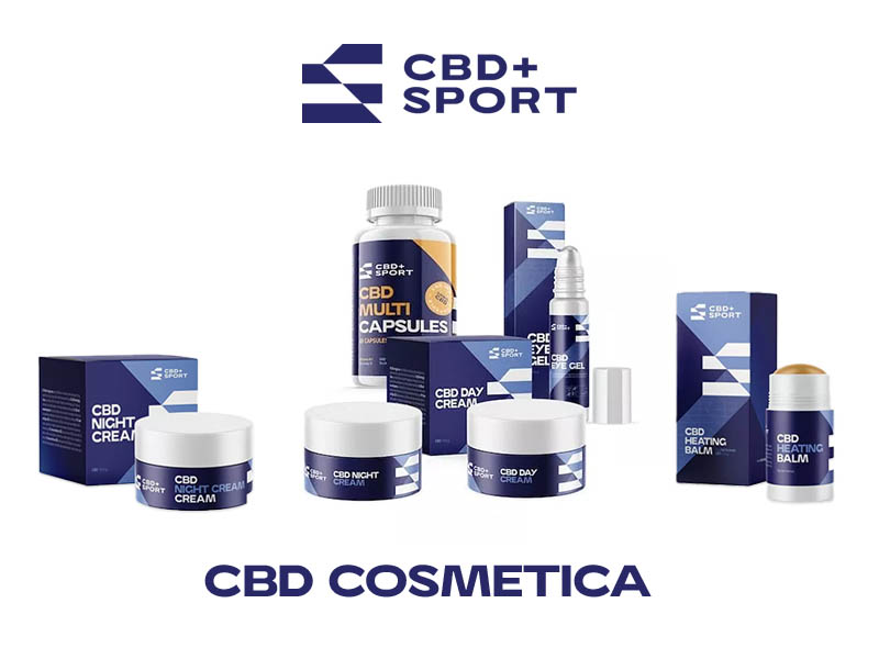 CBD Cosmetica