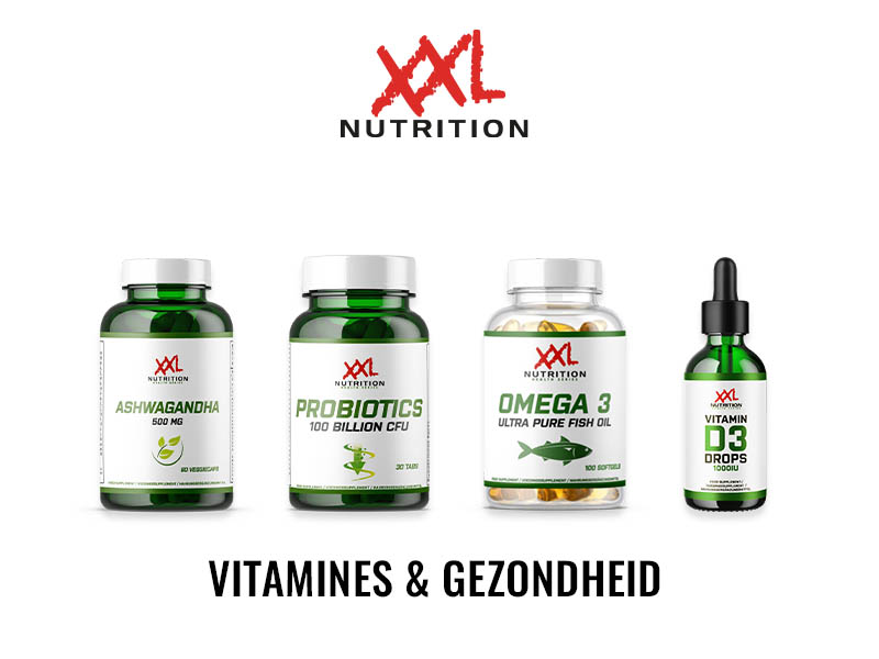 Vitamines & Gezondheid